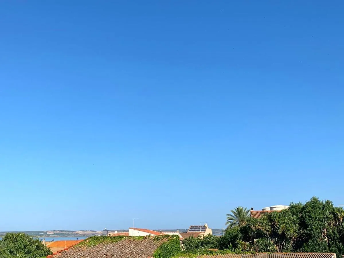 Bnb Le Janas Càbras Italien