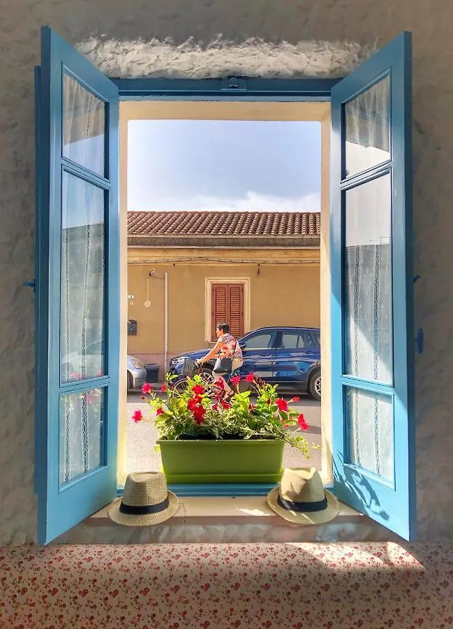 Bed & Breakfast Bnb Le Janas Càbras
