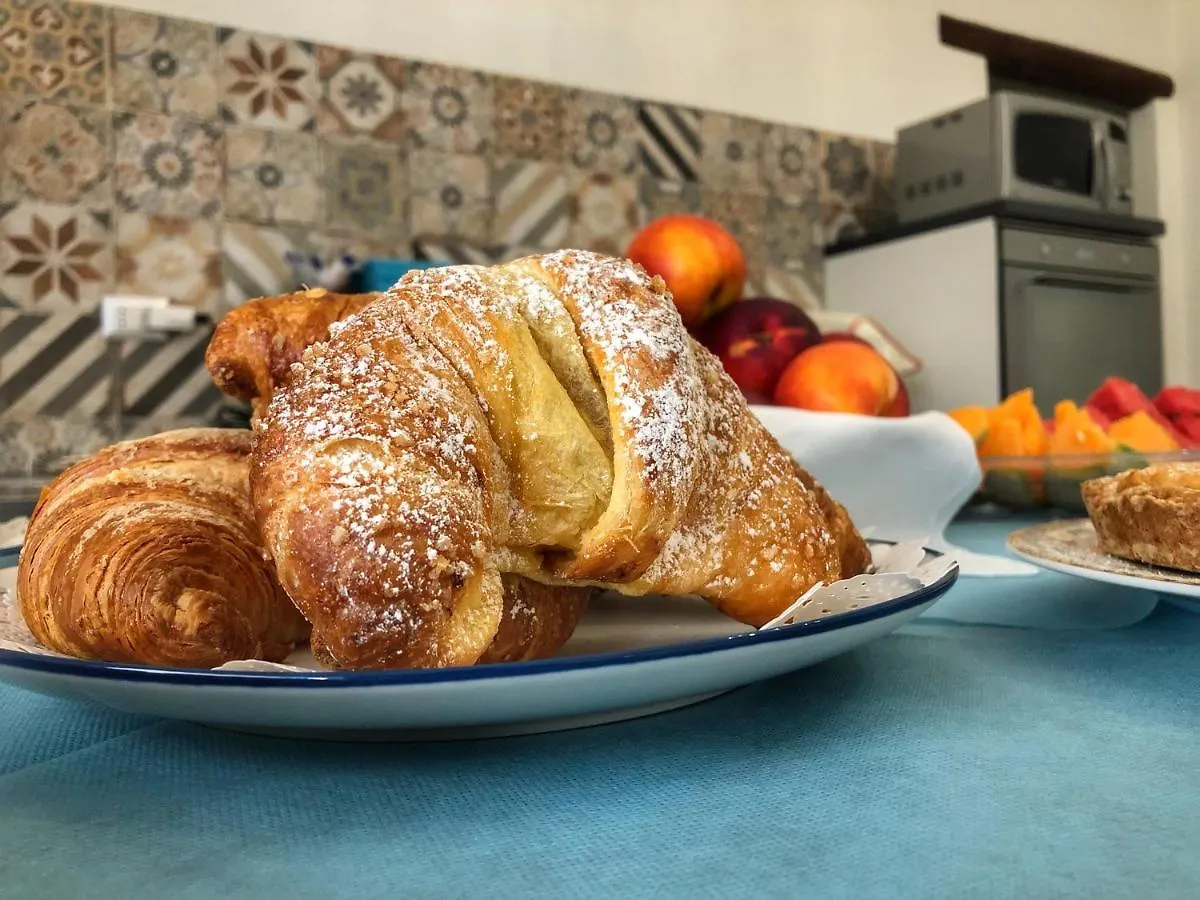 Bnb Le Janas Càbras Italien