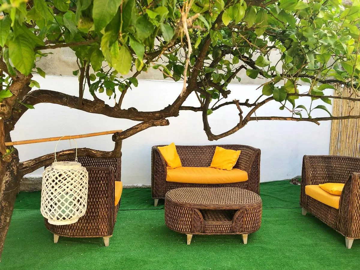 Bed & Breakfast Bnb Le Janas Càbras