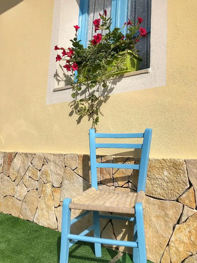 Bed & Breakfast Bnb Le Janas Càbras