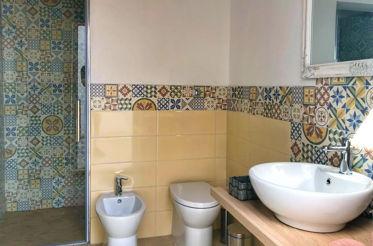 Bed & Breakfast Bnb Le Janas Càbras