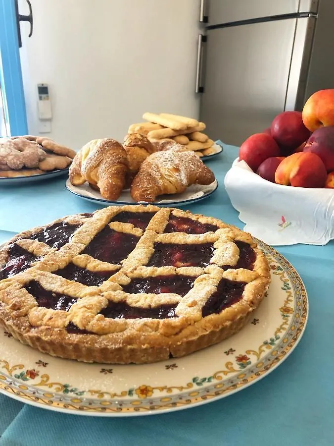 Bed & Breakfast Bnb Le Janas Càbras Italien