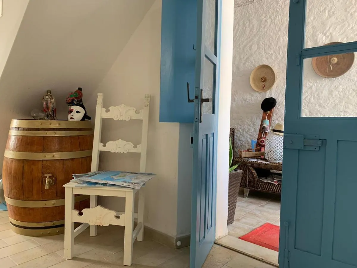 Bnb Le Janas Càbras Bed & Breakfast
