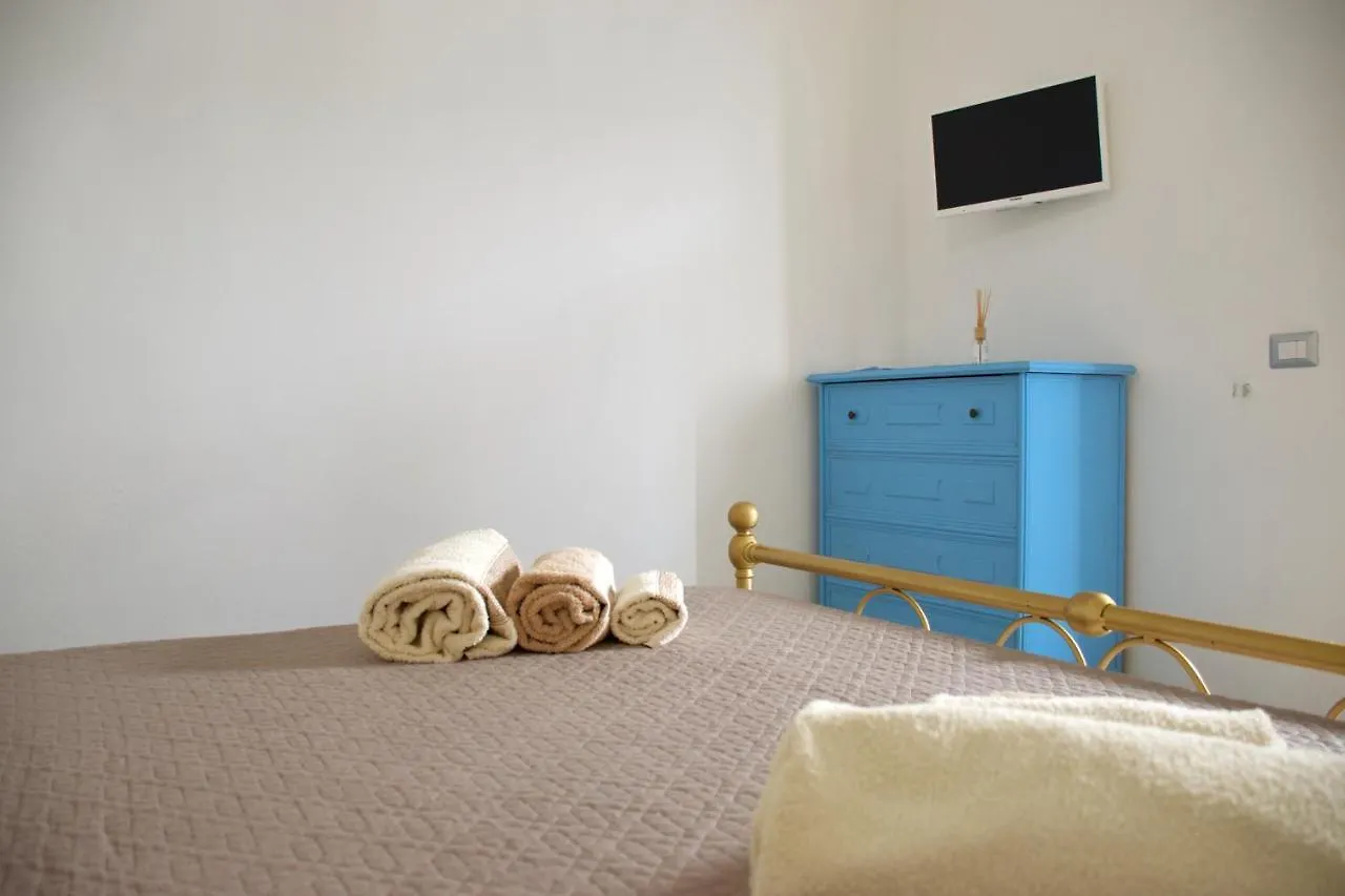 Bed & Breakfast Bnb Le Janas Càbras Italien