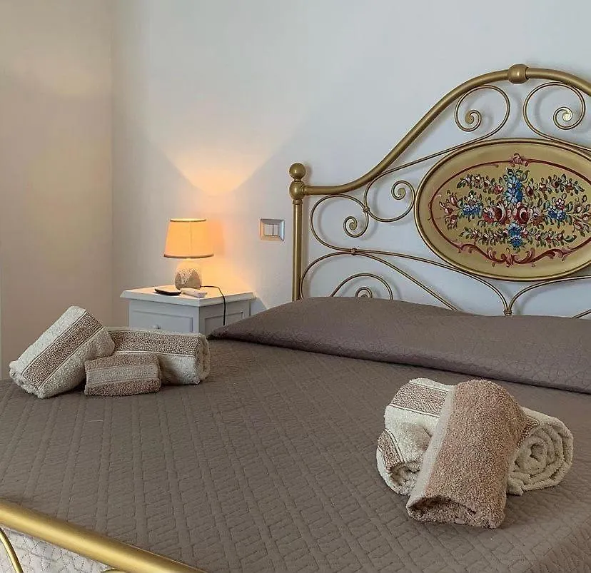 Bnb Le Janas Càbras